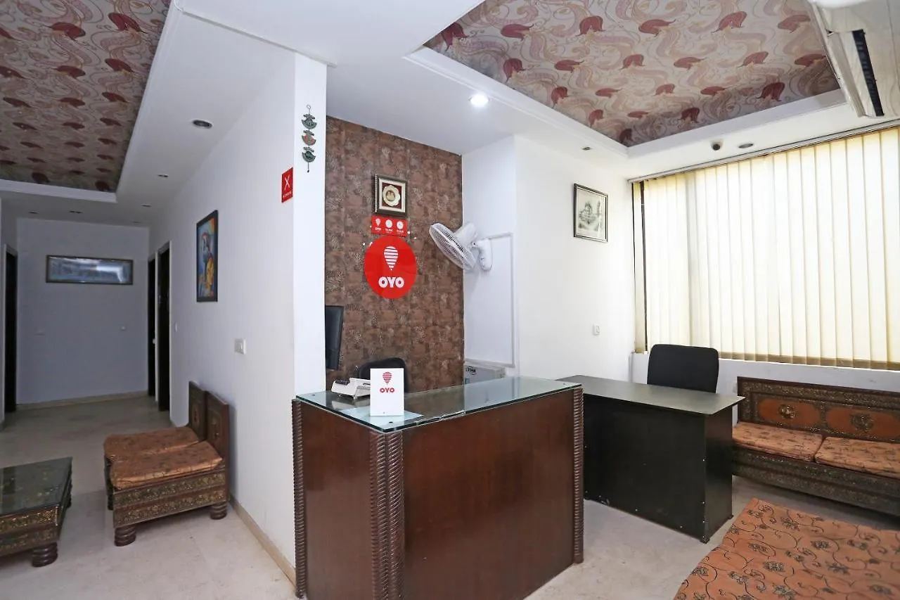Oyo Singh Suites Near Aravali Biodiversity Park Gurgaon Hotel